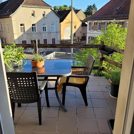 Relax Pur In Der Natur I, II & III 아파트 *