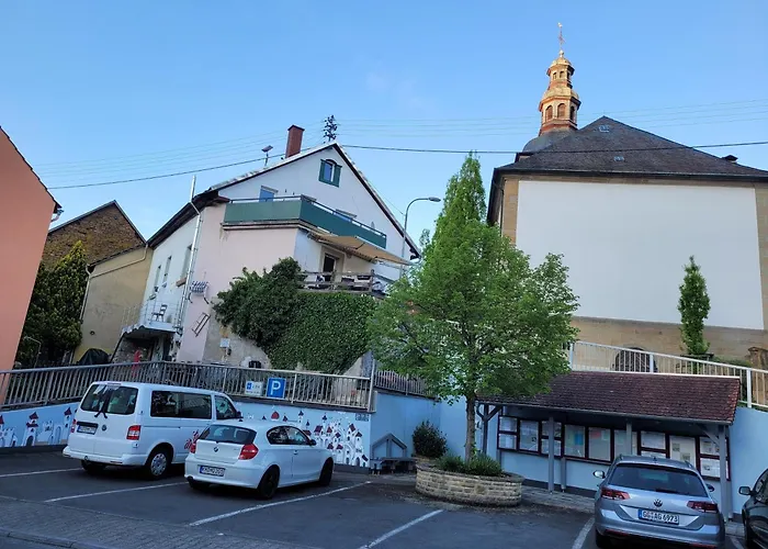 Apartment Relax Pur In Der I&ii Adenbach