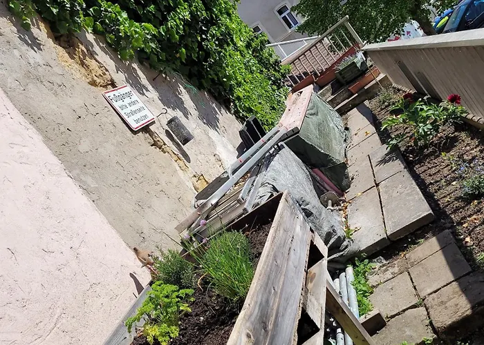 Apartment Relax Pur In Der I & Ii *