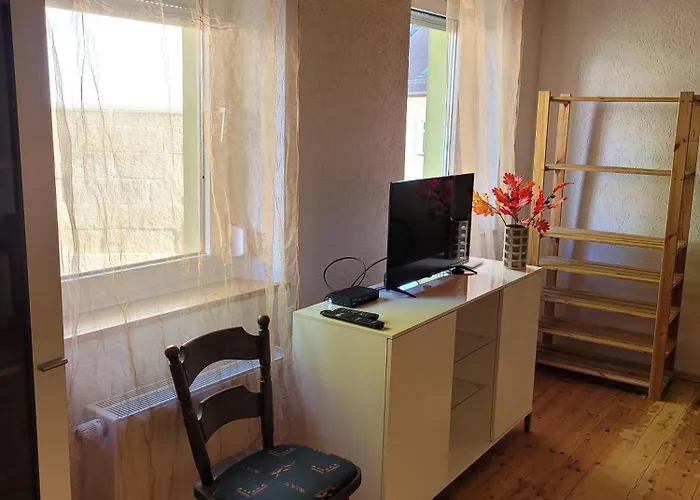 Relax Pur In Der I & Ii Apartment