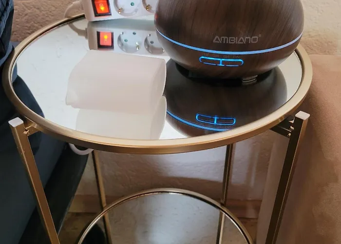 Apartment Relax Pur In Der I&ii *