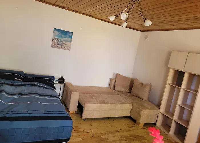 Apartment Relax Pur In Der I&ii