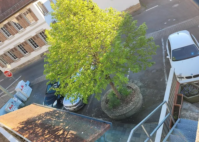 Relax Pur In Der I&ii Apartment Adenbach